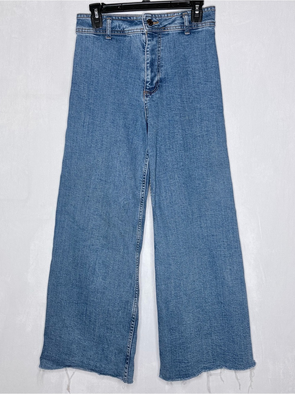 Zara The Marine Straight Jeans - Picture 3 of 8